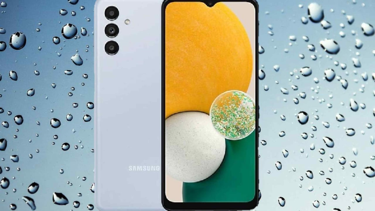 Samsung Galaxy Wide Launched With Mp Camera