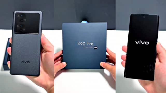 Vivo launched its most powerful smartphone Vivo X90