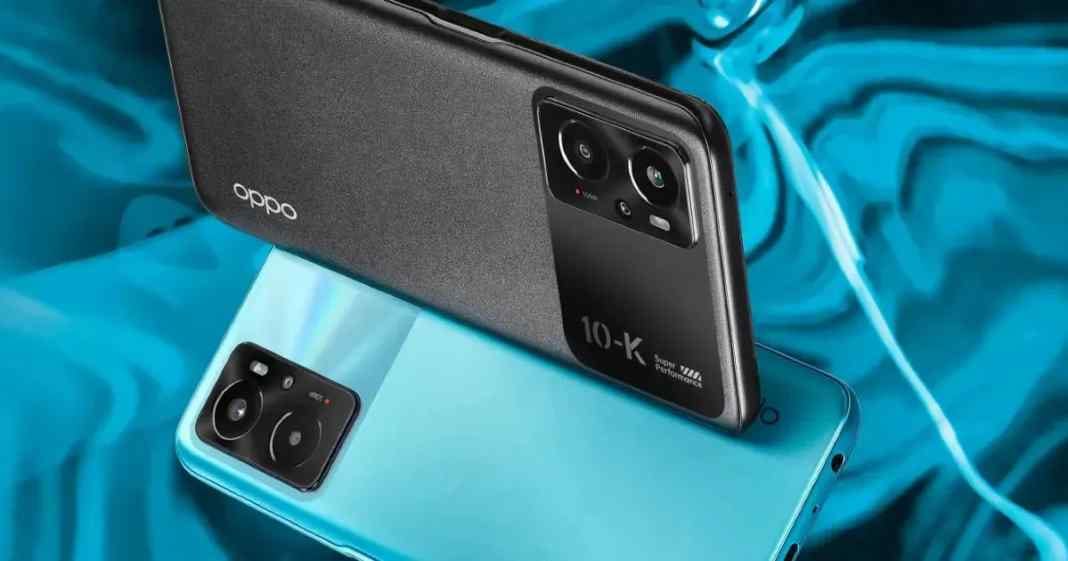 Oppo Launched Budget Friendly Smartphone OPPO K10X