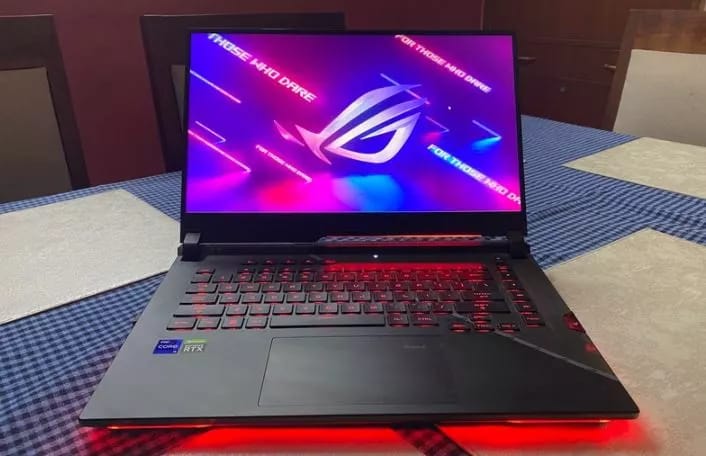 Asus ROG Strix Scar 15 review