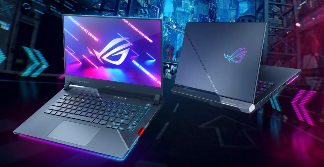 Asus ROG Strix Scar 15 review