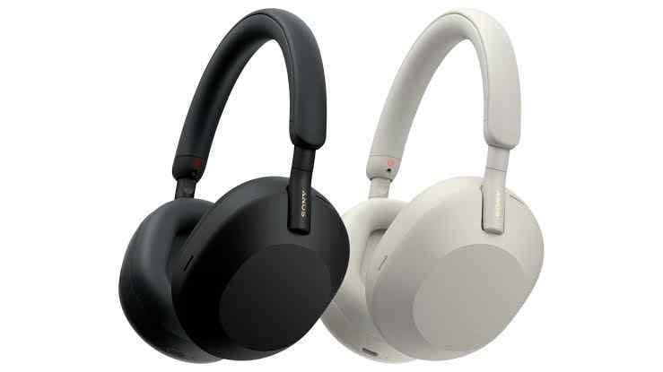 Sony Most Powerful Headphones launched: SONY WH-1000XM5 Review