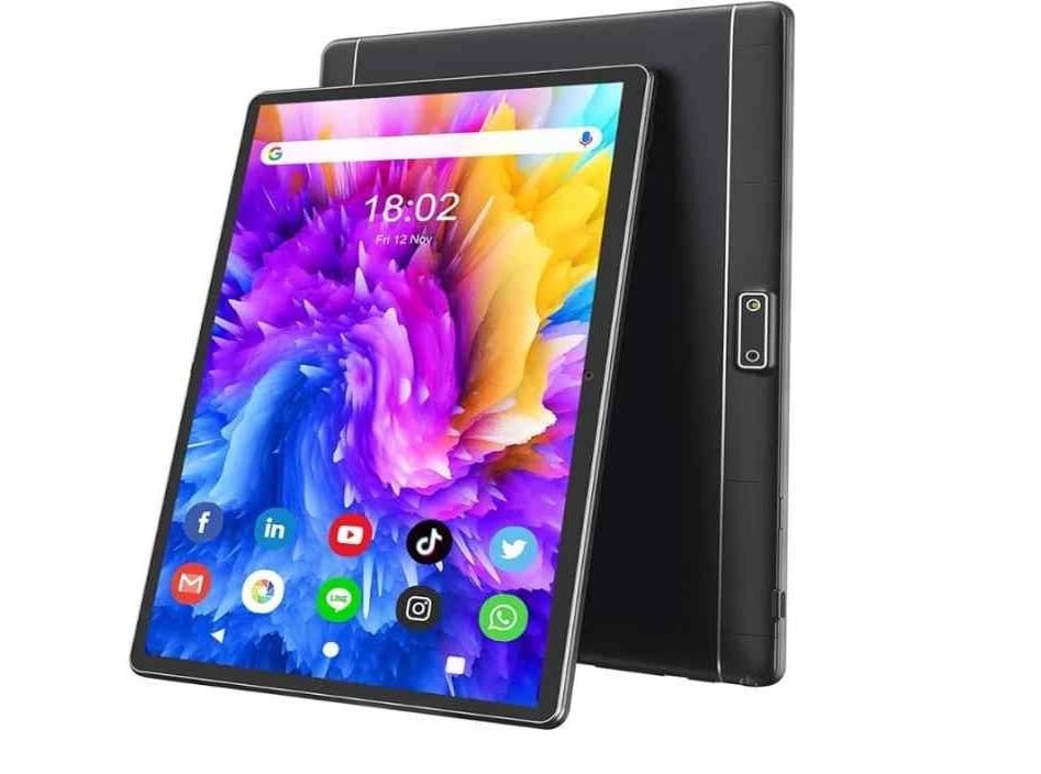 Best Tablet Under 10000 with 10 inch Techno informations