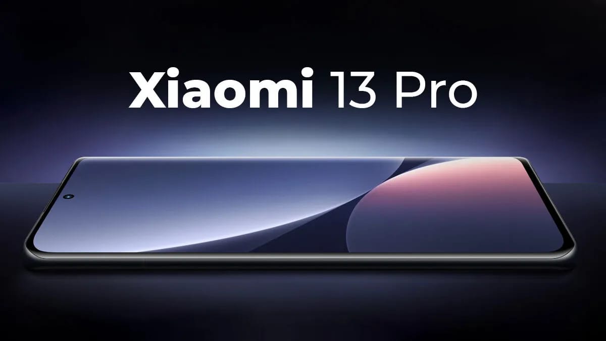 Xiaomi 13 Pro Full Specifications and Features
