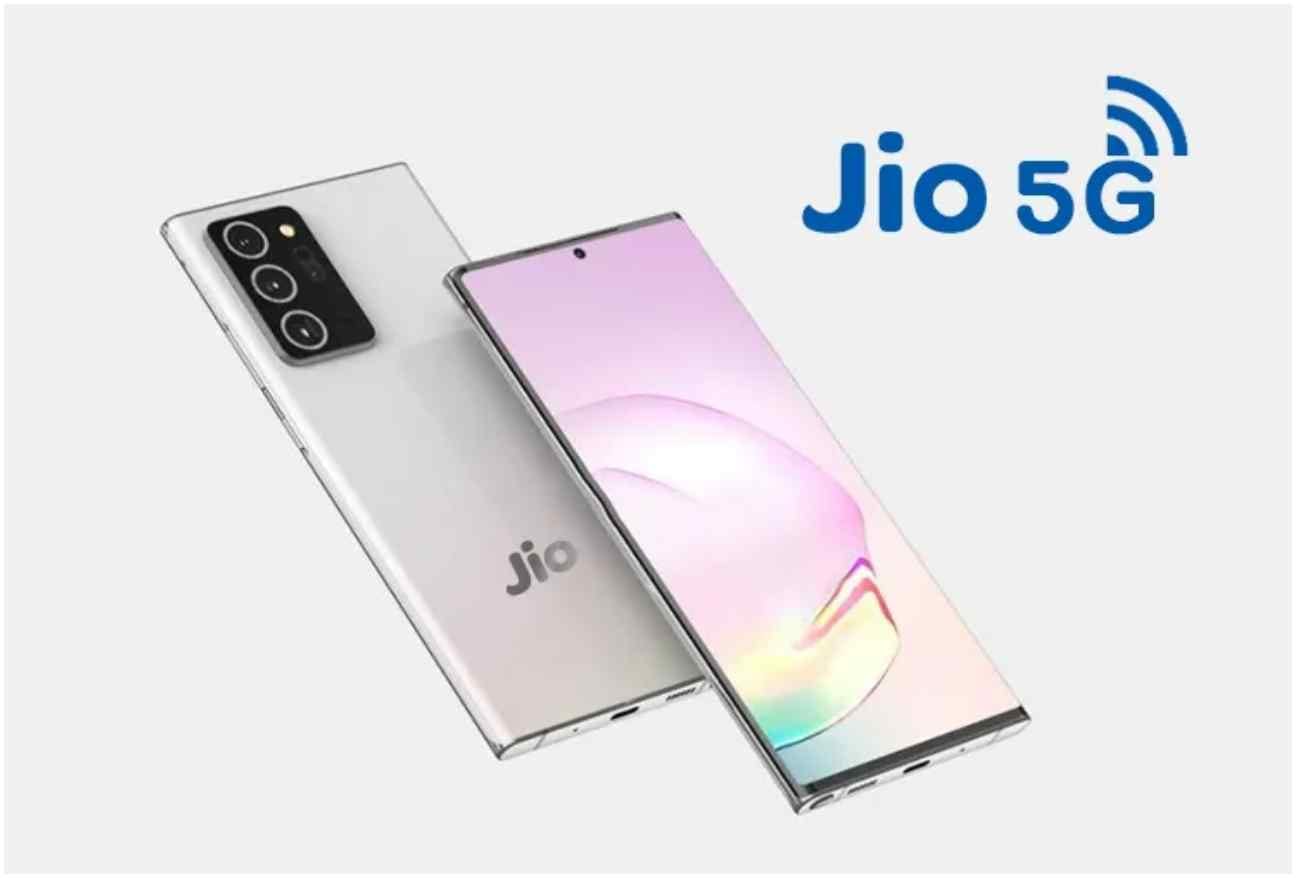 Jio Phone 5g Specifications and launch date